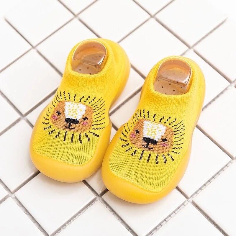 Baby Shoe Sock - SAVVY LUXE