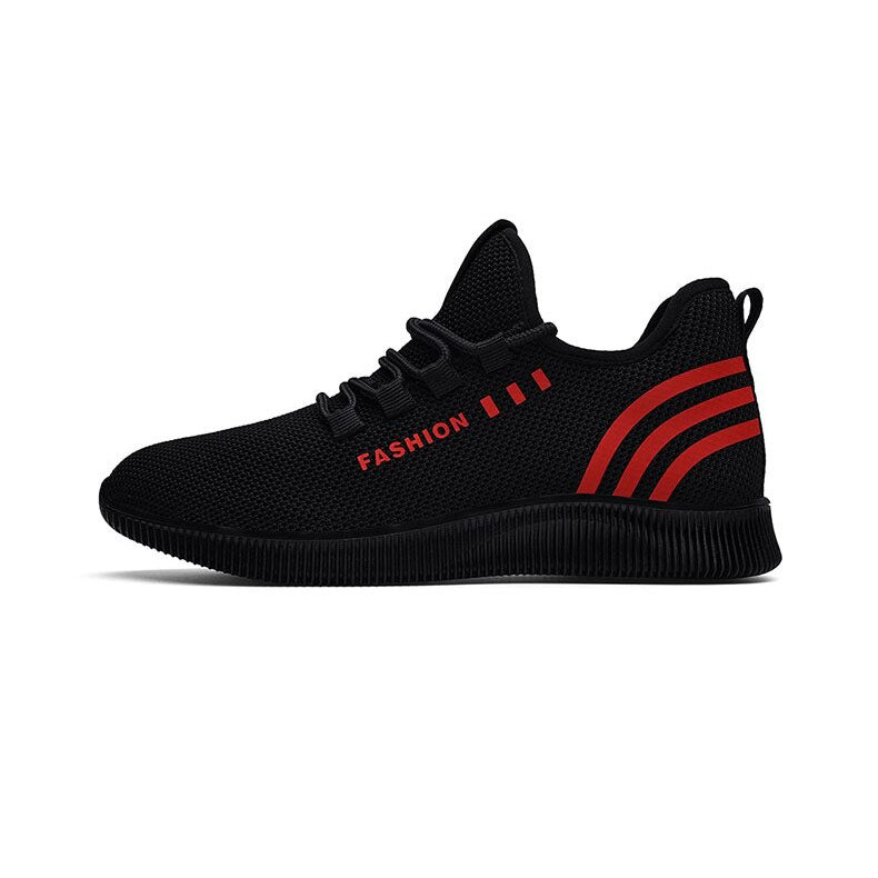 azfleek Lace-up Shoes Women Casual Sports Shoes Mesh Lace-Up Sneakers