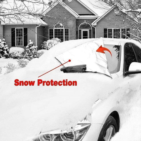 Magnetic Car Anti-snow Cover