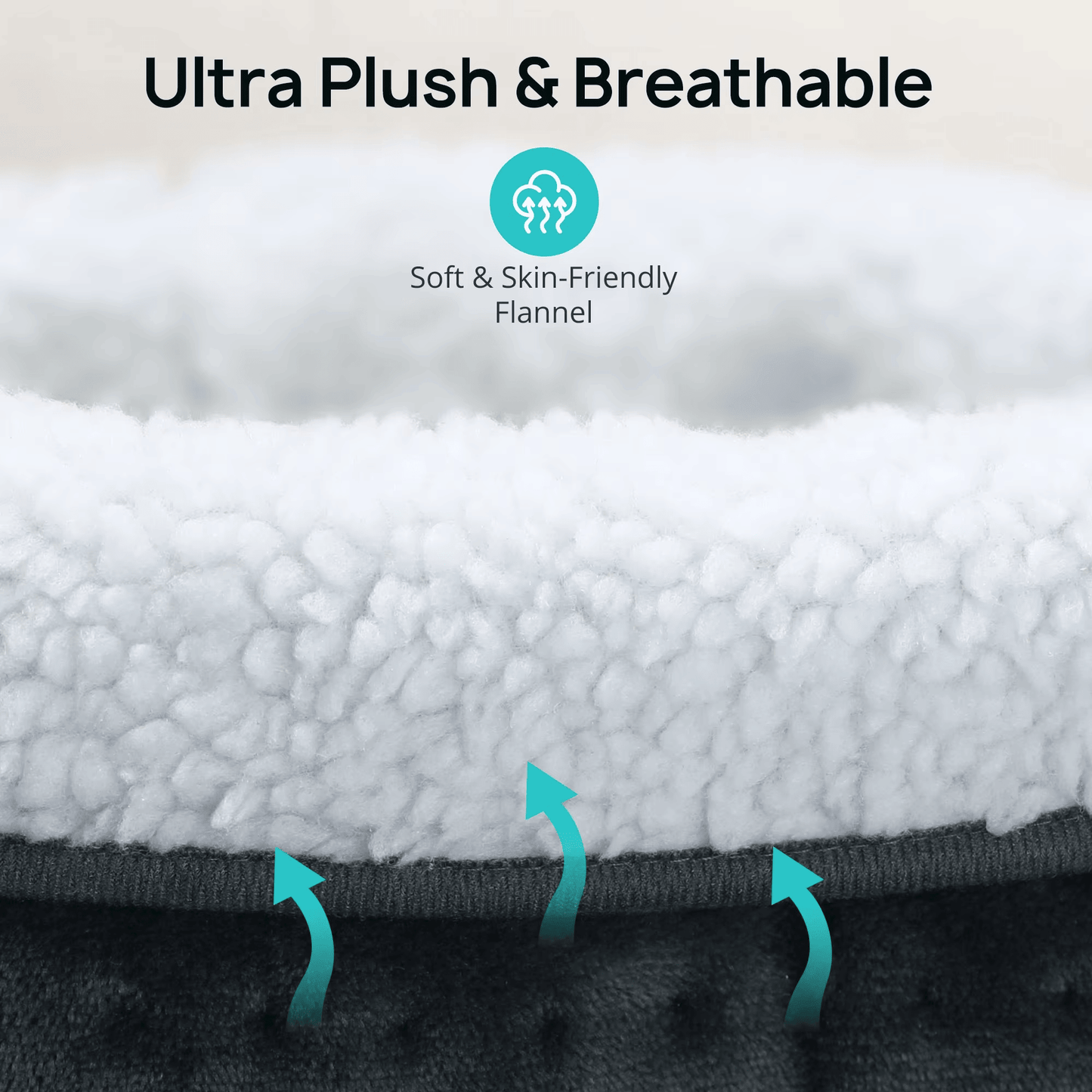 Electric Heated Foot Warmer