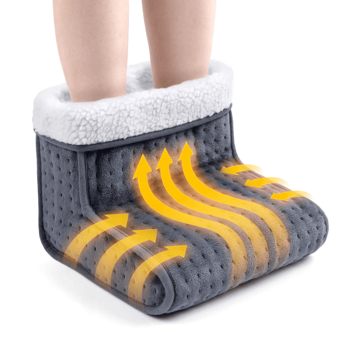 Electric Heated Foot Warmer