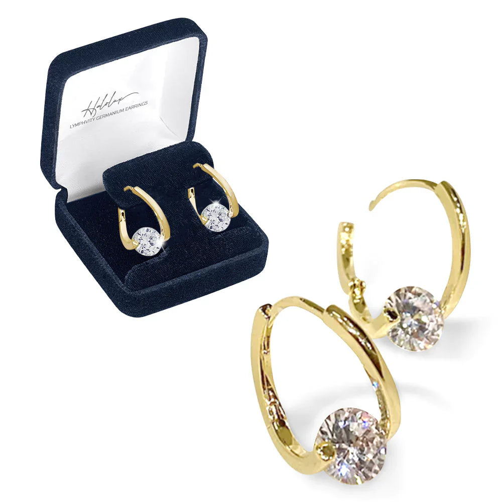 🔥 ONLY $9.95 TODAY🔥 Luxury Charming Germanium Earrings