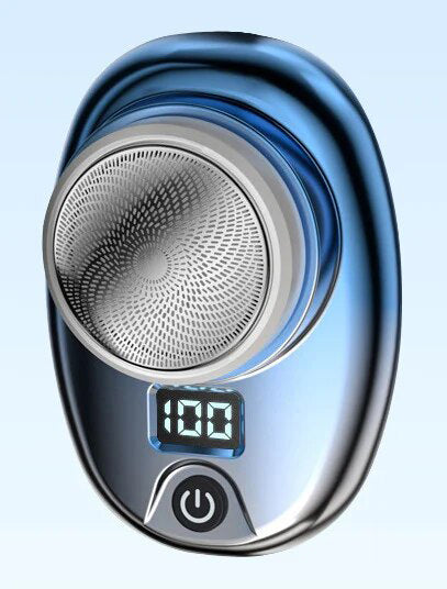 Mini Electric Shaver - SAVVY LUXE