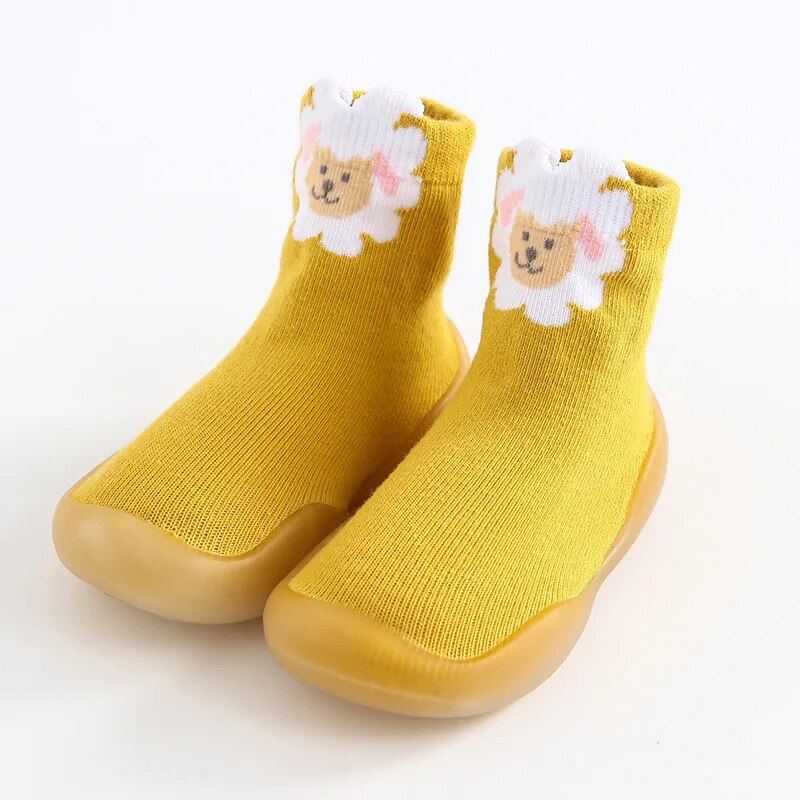 Baby Shoe Sock - SAVVY LUXE