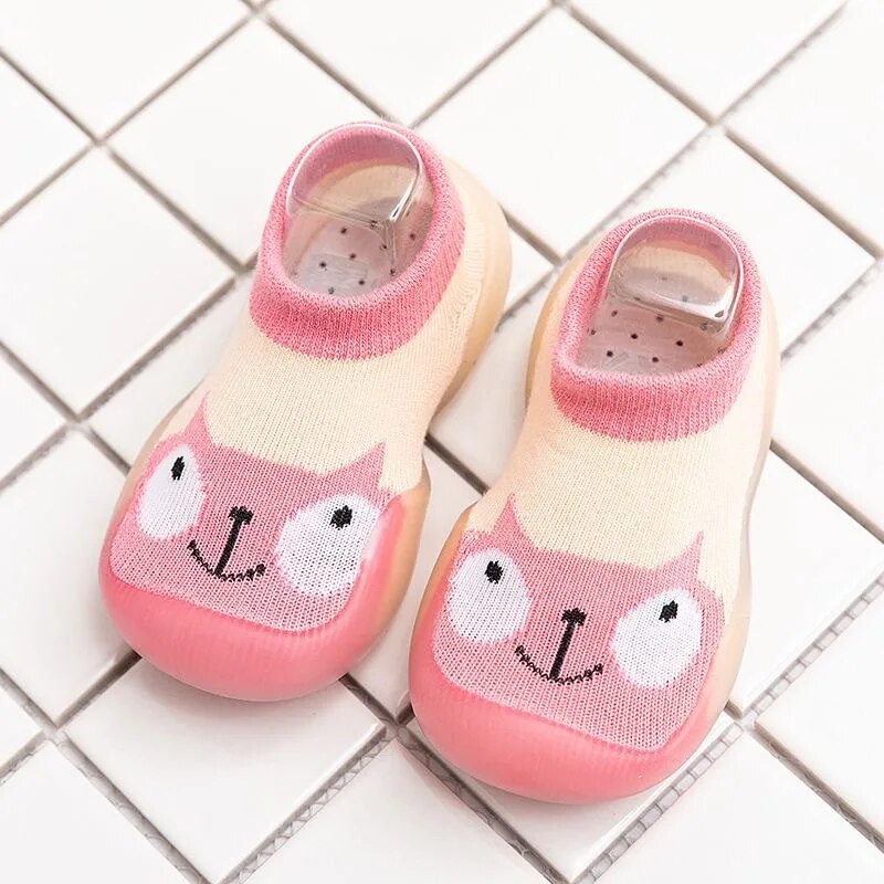 Baby Shoe Sock - SAVVY LUXE