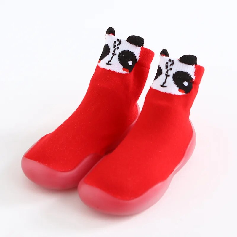 Baby Shoe Sock - SAVVY LUXE