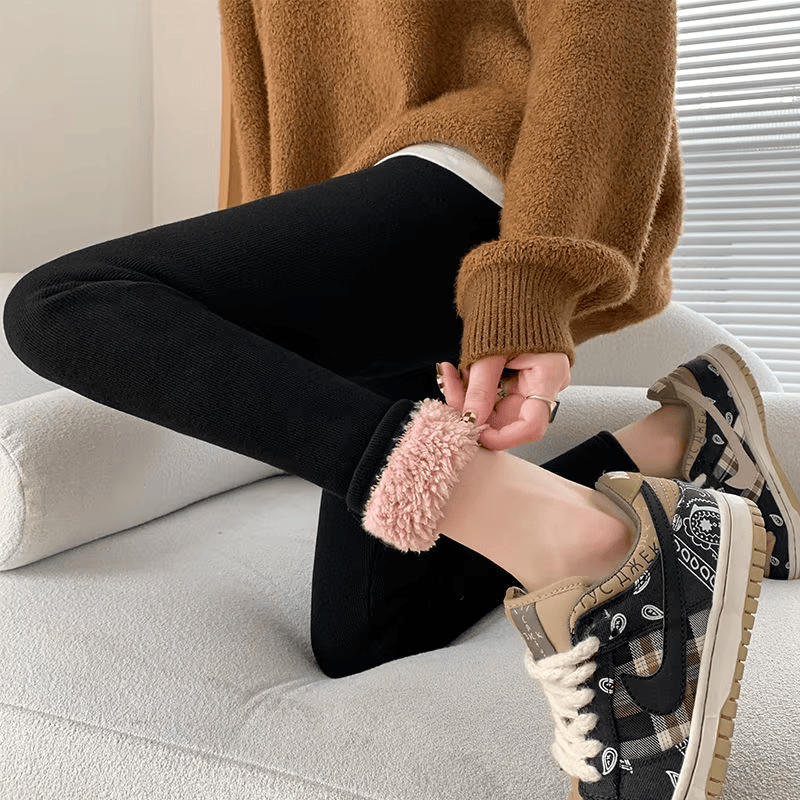 Ladies Winter Warm Thick Tights