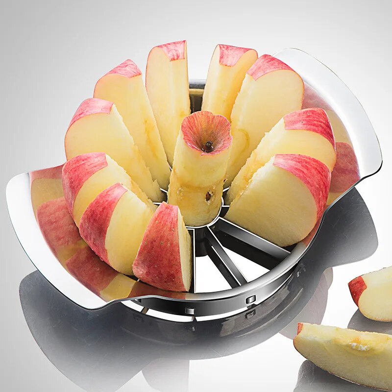 Apple Corer and Slicer - SAVVY LUXE