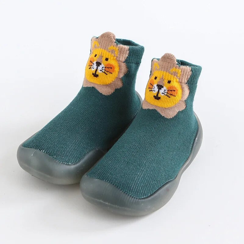 Baby Shoe Sock - SAVVY LUXE