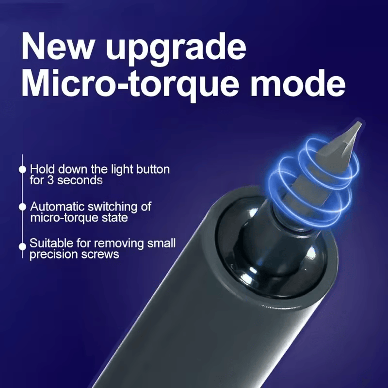 28-in-1 Portable Electric Screwdriver