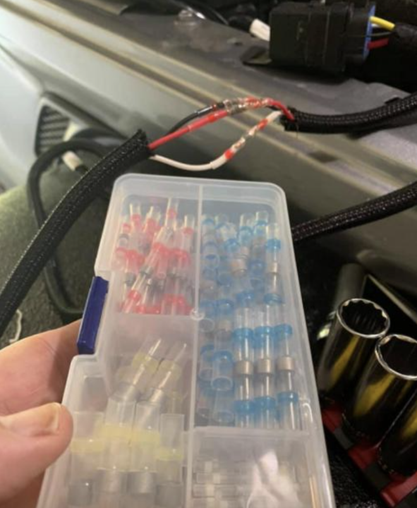 SOLDERSTICK WATERPROOF SOLDER WIRE CONNECTOR KIT
