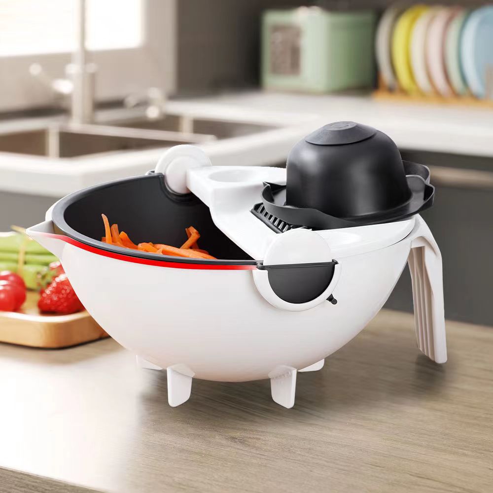 Multifunctional Kitchen Vegetable Chopper