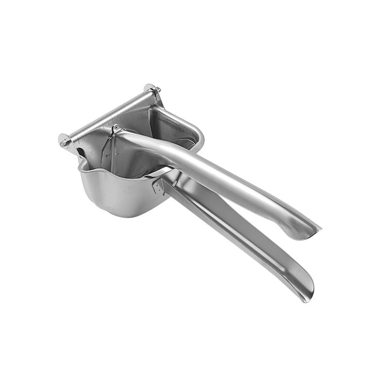 Stainless Steel Manual Fruit Juicer