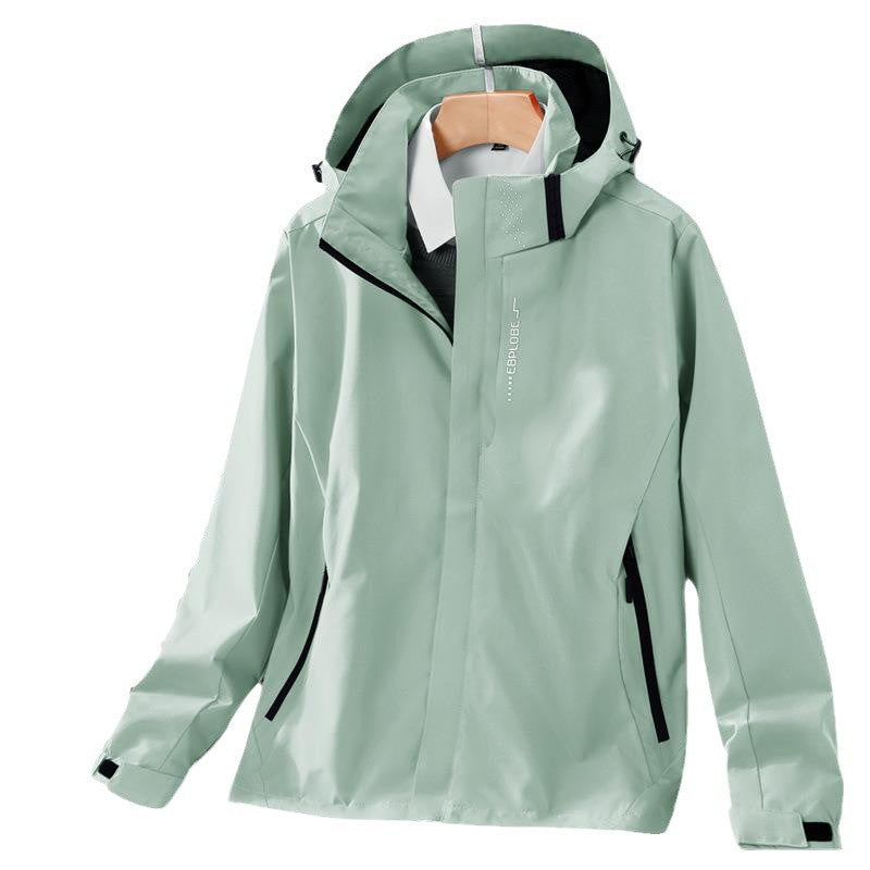 Spring & Autumn Lightweight Windbreaker