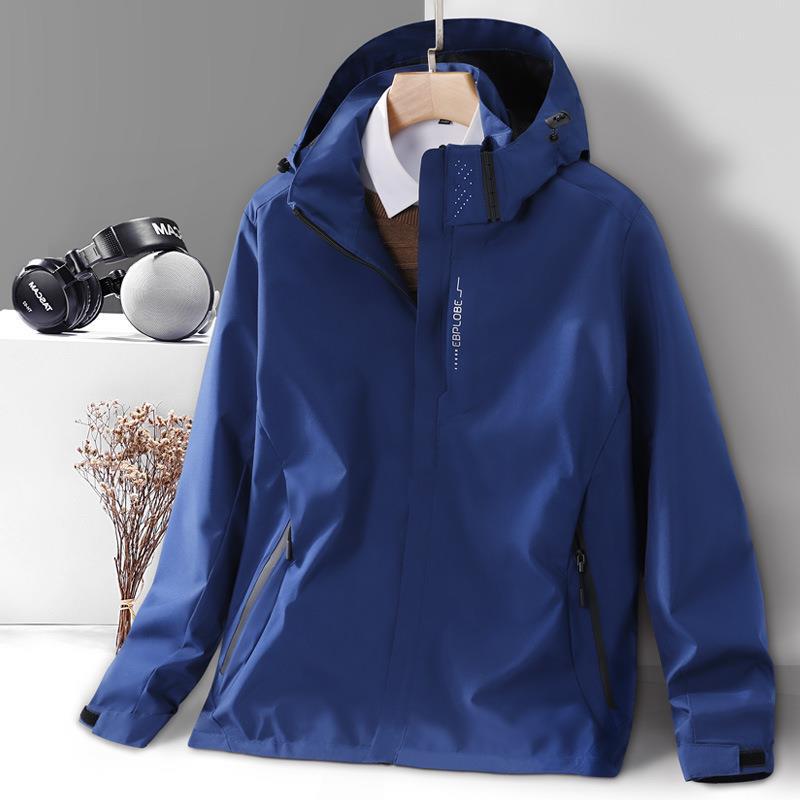 Spring & Autumn Lightweight Windbreaker