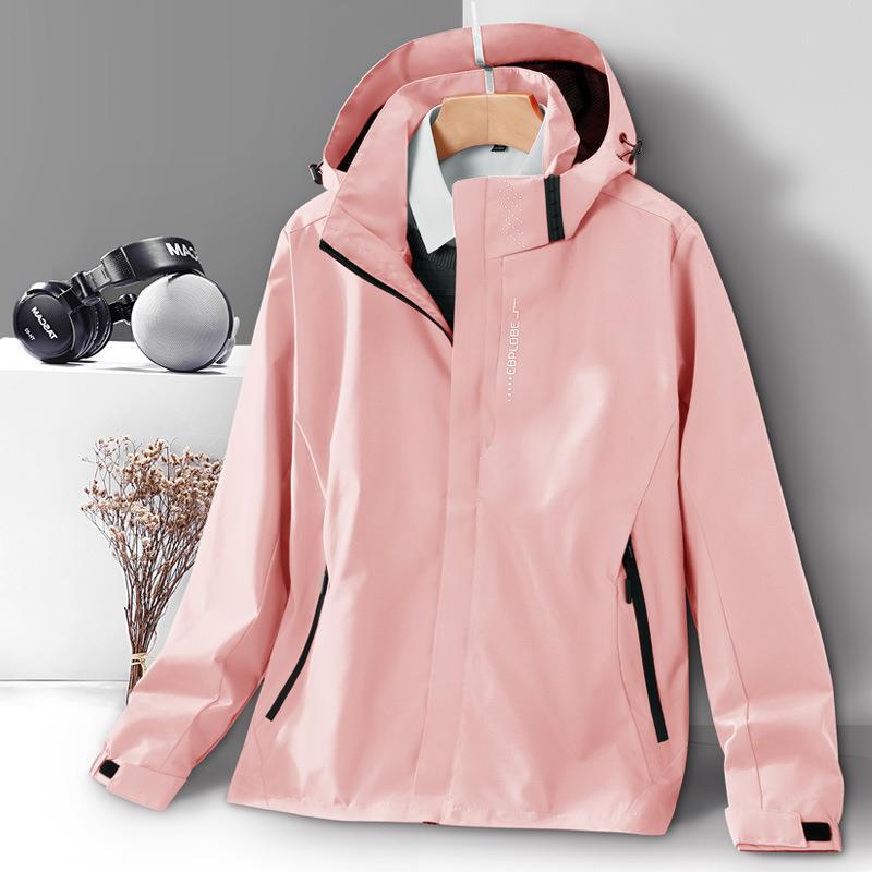 Spring & Autumn Lightweight Windbreaker