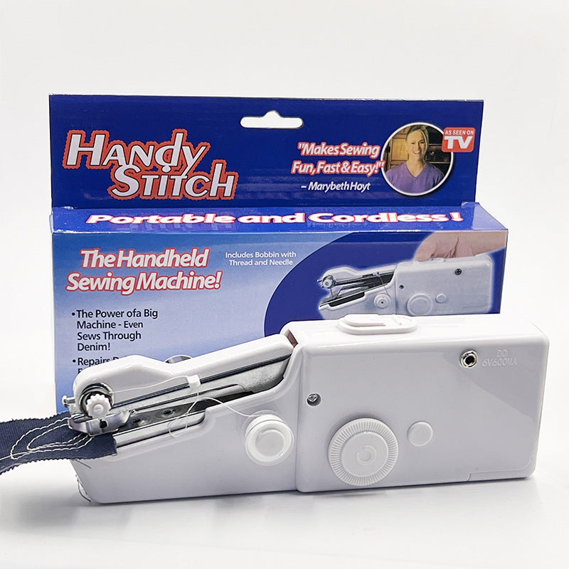 Mini Portable Sewing Machine - Handy Stitch