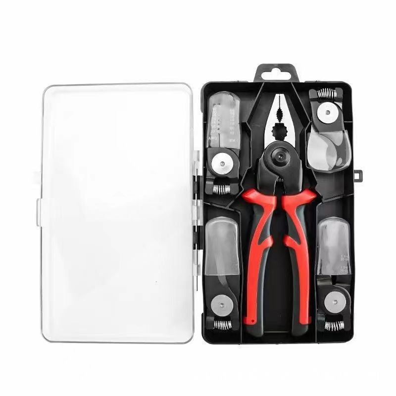 Cross-Border 5-in-1 Multi-Function Pliers Set