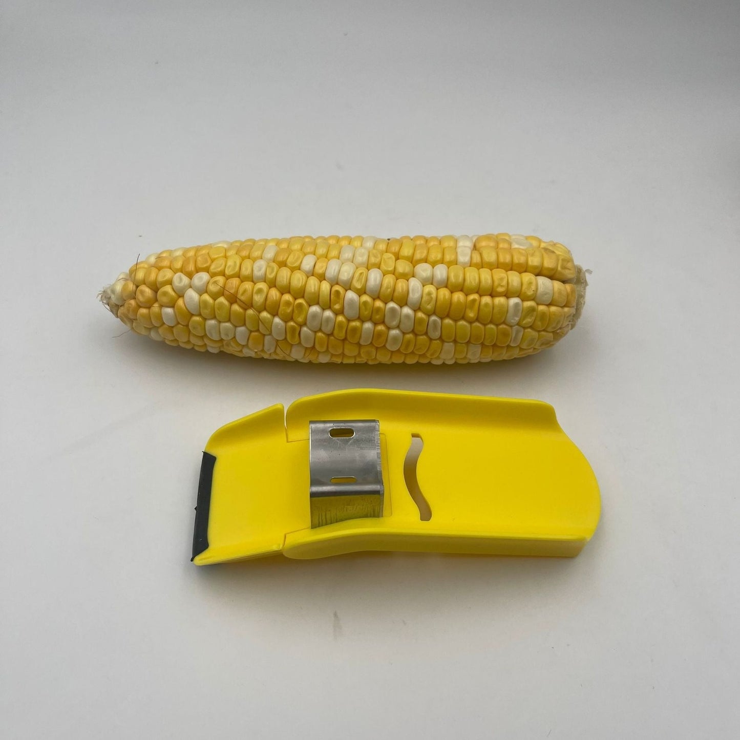 Fast Corn Cob Separator – Corn Kernel Peeler, Kitchen Tool.