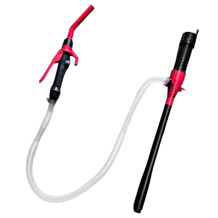 Portable Power Battery Pump