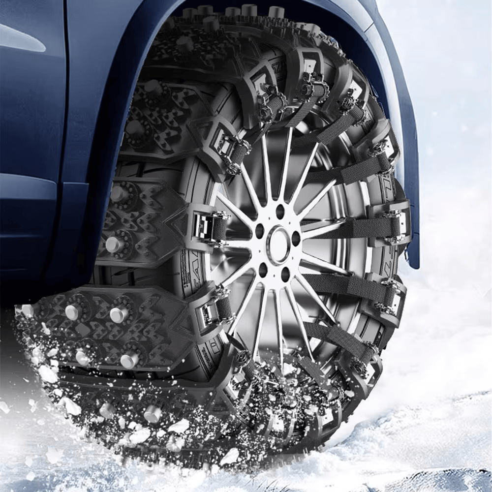 Universal Anti-Slip Car Tire Chains