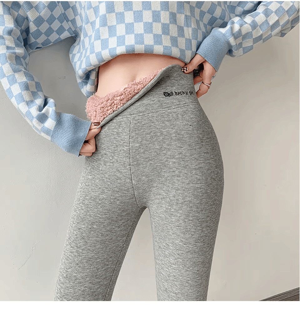 Ladies Winter Warm Thick Tights