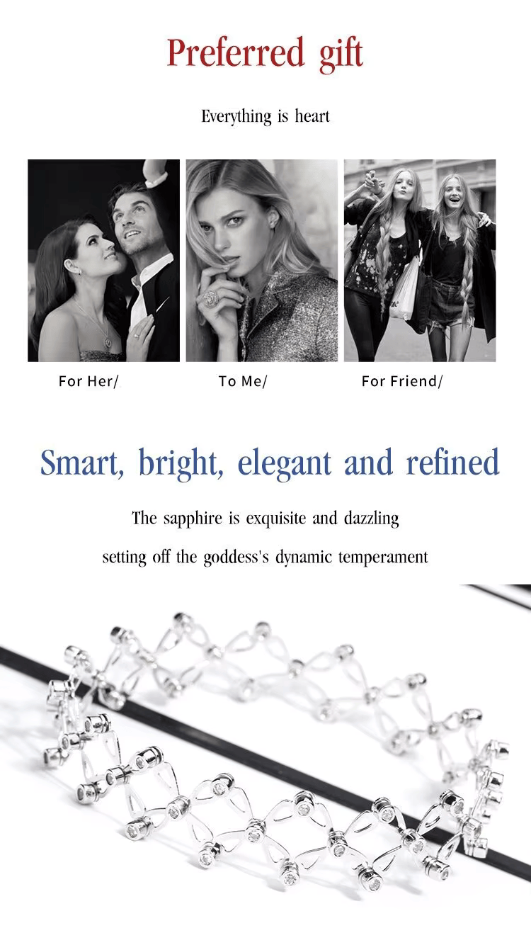 Viral 2-in-1 Adjustable Ring Bracelet – Convertible Magic Jewelry