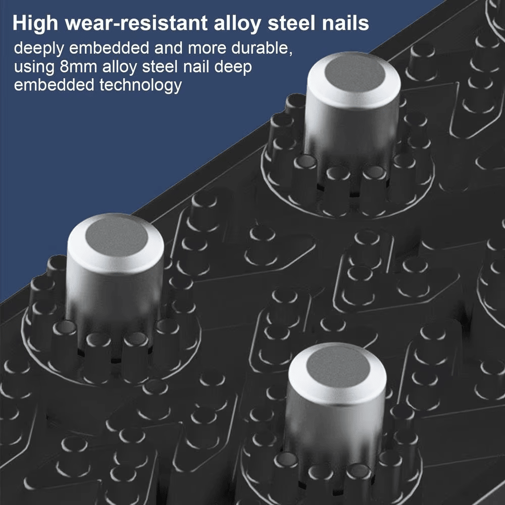 Universal Anti-Slip Car Tire Chains