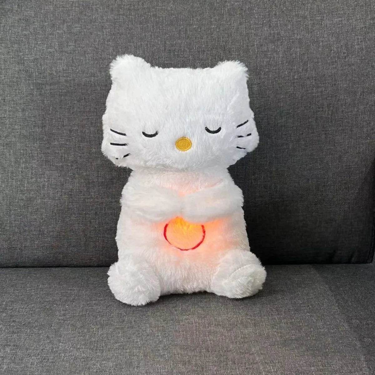 Breathing Otter - Your Perfect Night Companion