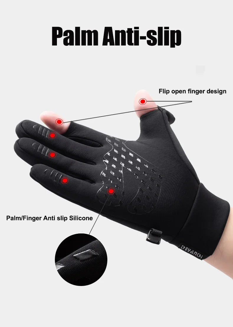 Winter Touch Screen Gloves