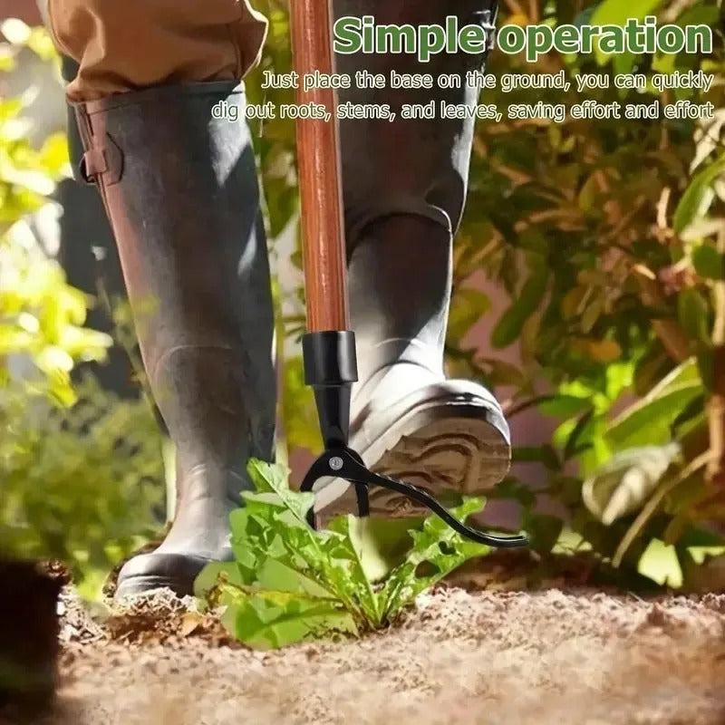 New Detachable Weed Puller