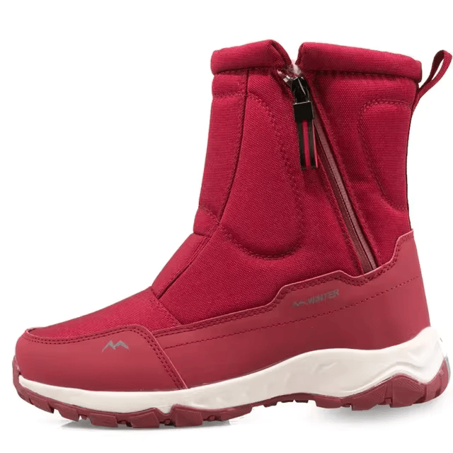 Men's Waterproof Winter Work Boots
