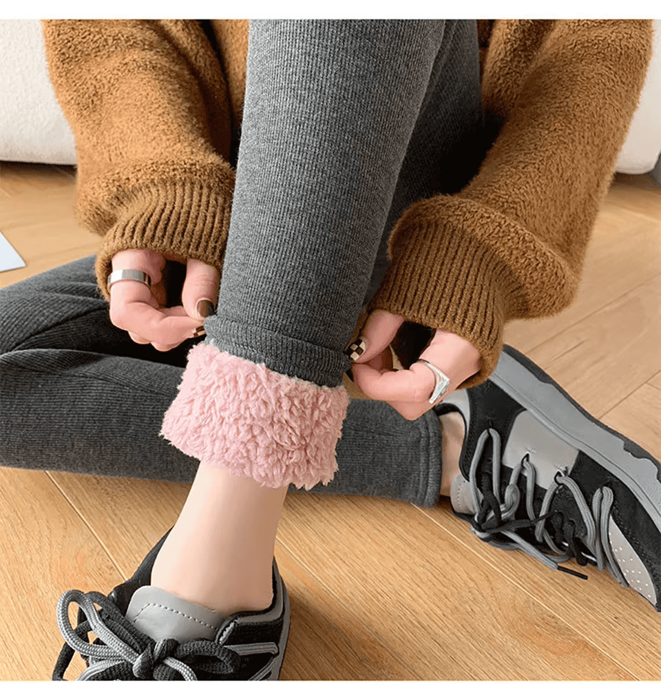 Ladies Winter Warm Thick Tights