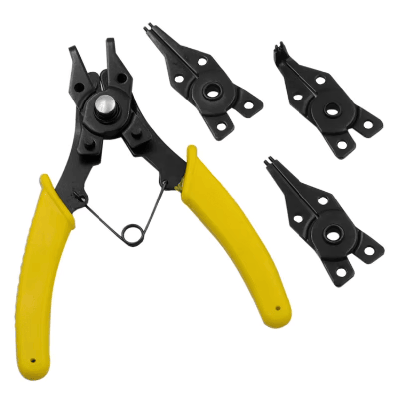 Cross-Border 5-in-1 Multi-Function Pliers Set