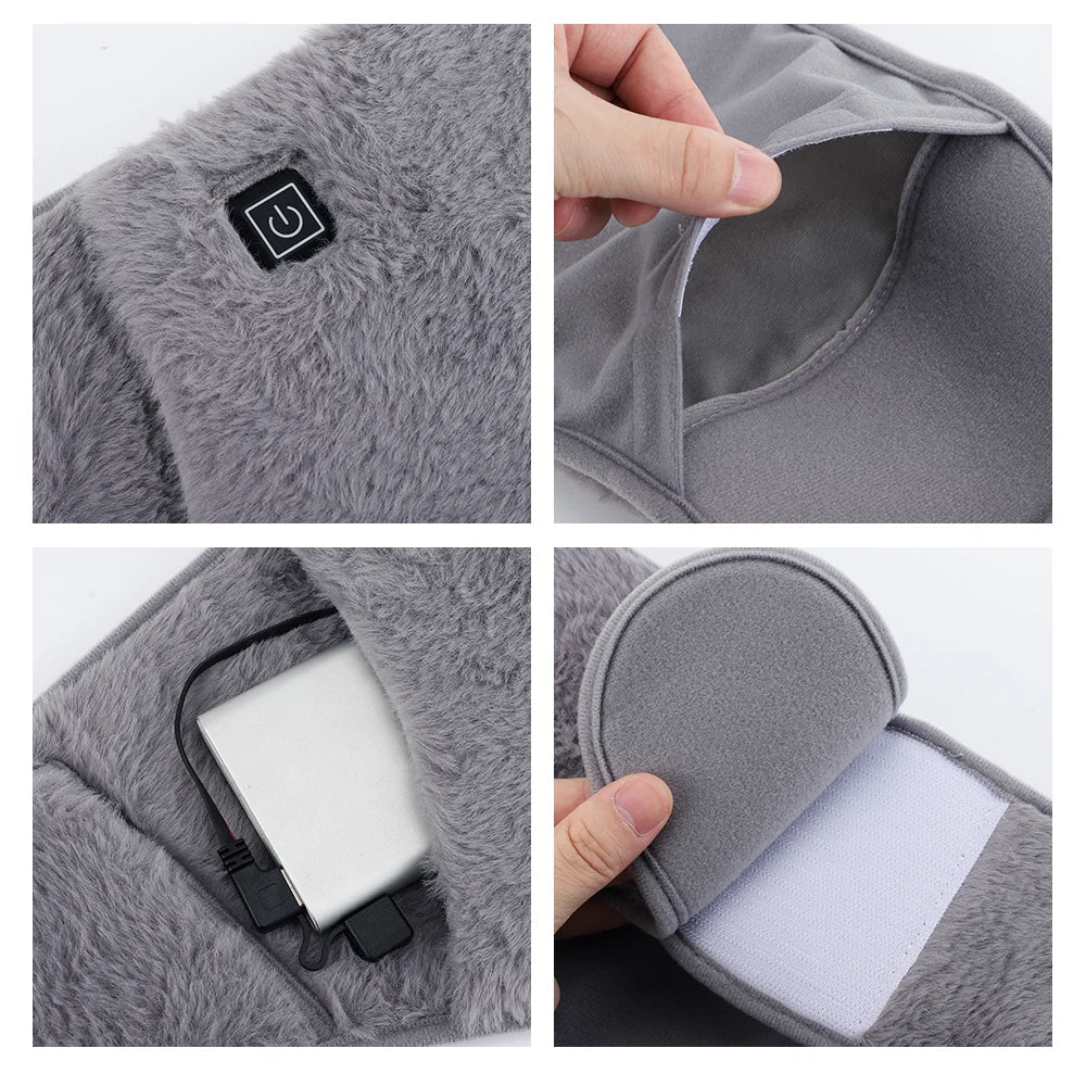 Electric Heating Waist Belt