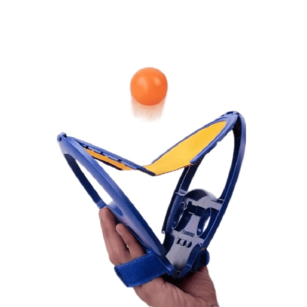 Cross-Border Kids Hand Catch Ball - Outdoor Family Fitness Toy