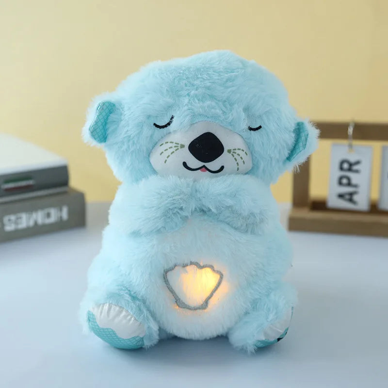 Breathing Otter - Your Perfect Night Companion