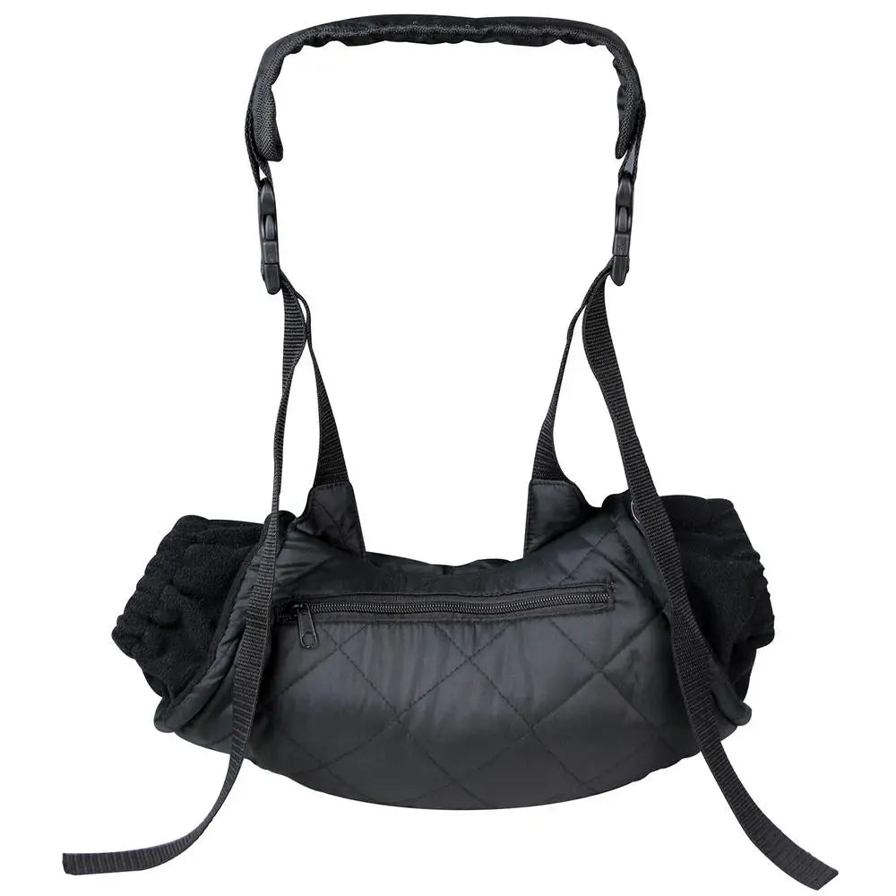 Portable Electric Heated Hand Warmer Waist Bag