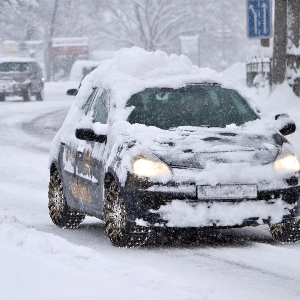 Universal Anti-Slip Car Tire Chains