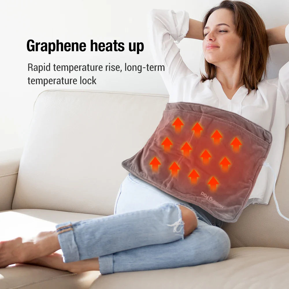 Portable Electric Heating Pad