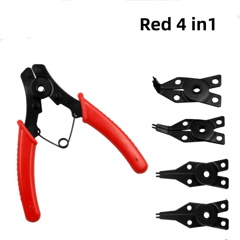 Cross-Border 5-in-1 Multi-Function Pliers Set