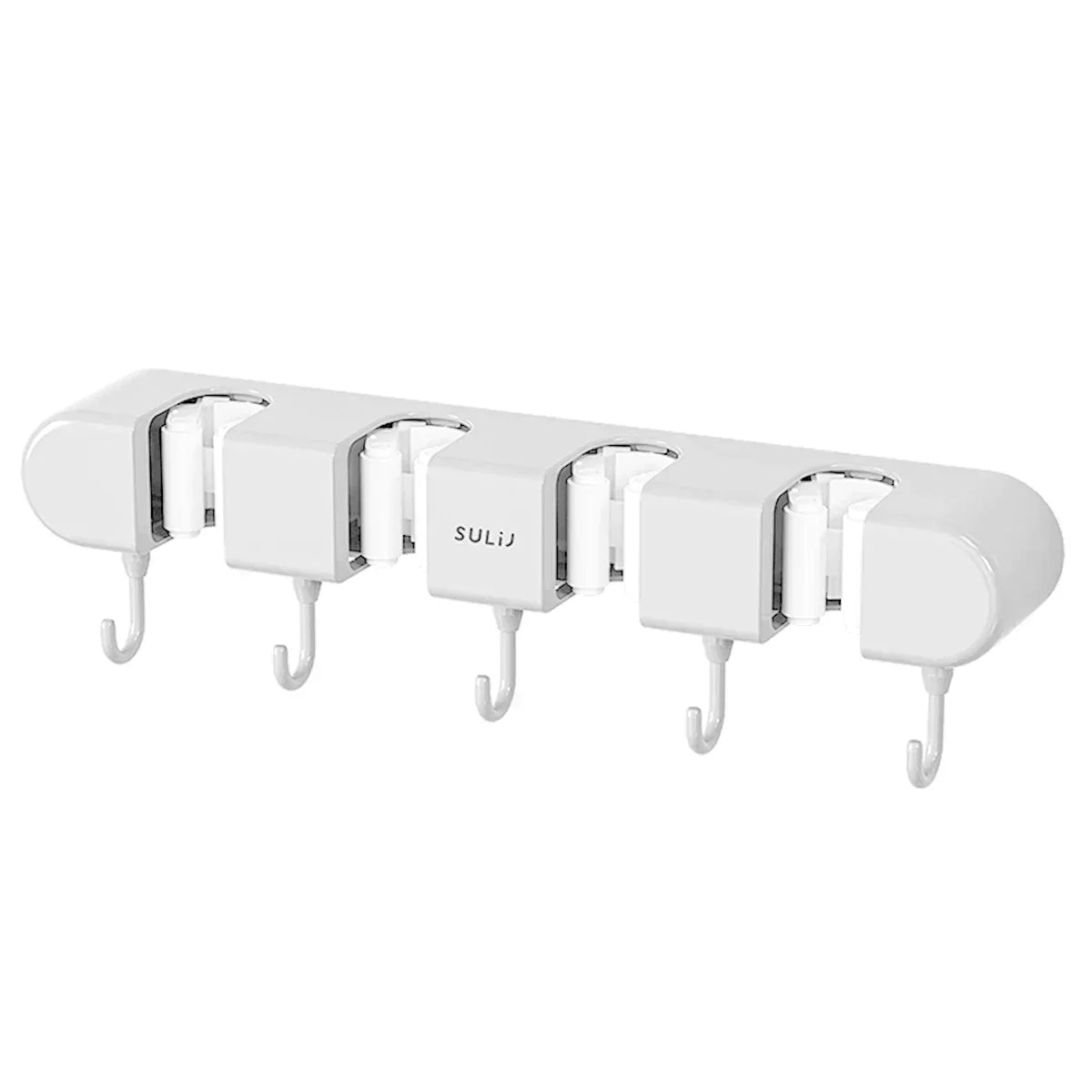 Mop Holder with Hook - SAVVY LUXE
