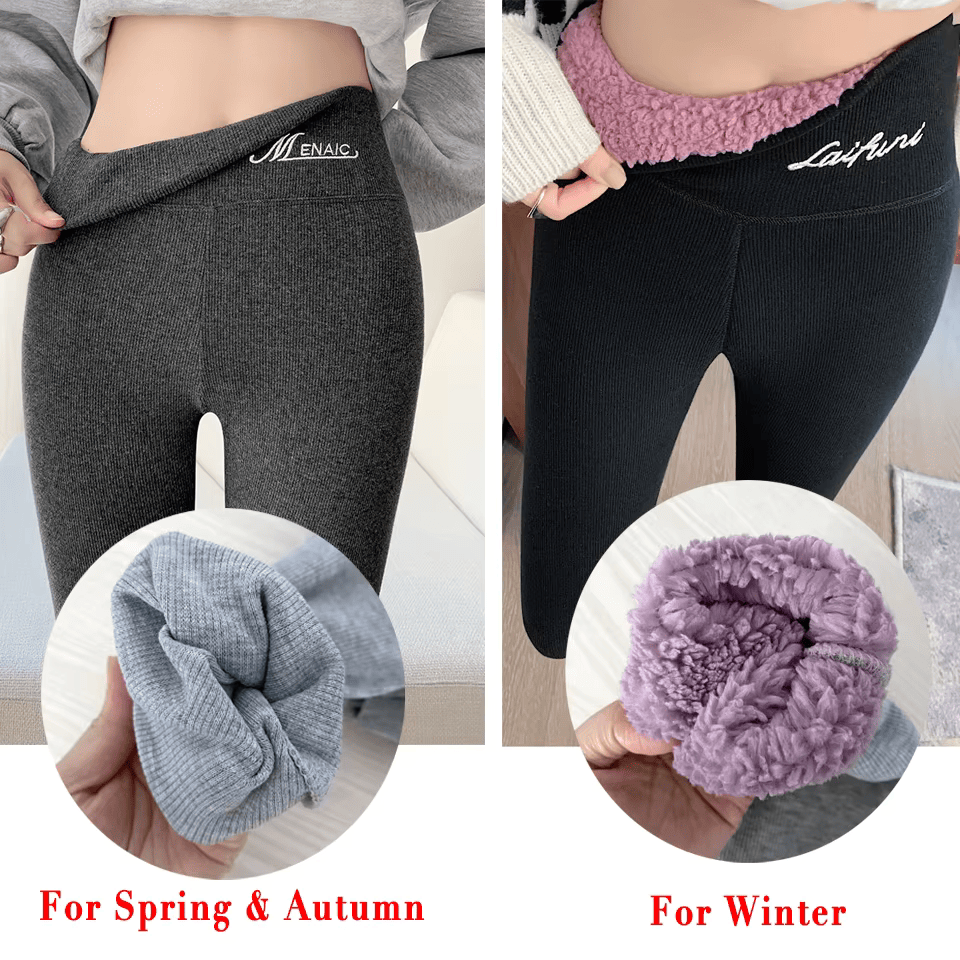 Ladies Winter Warm Thick Tights