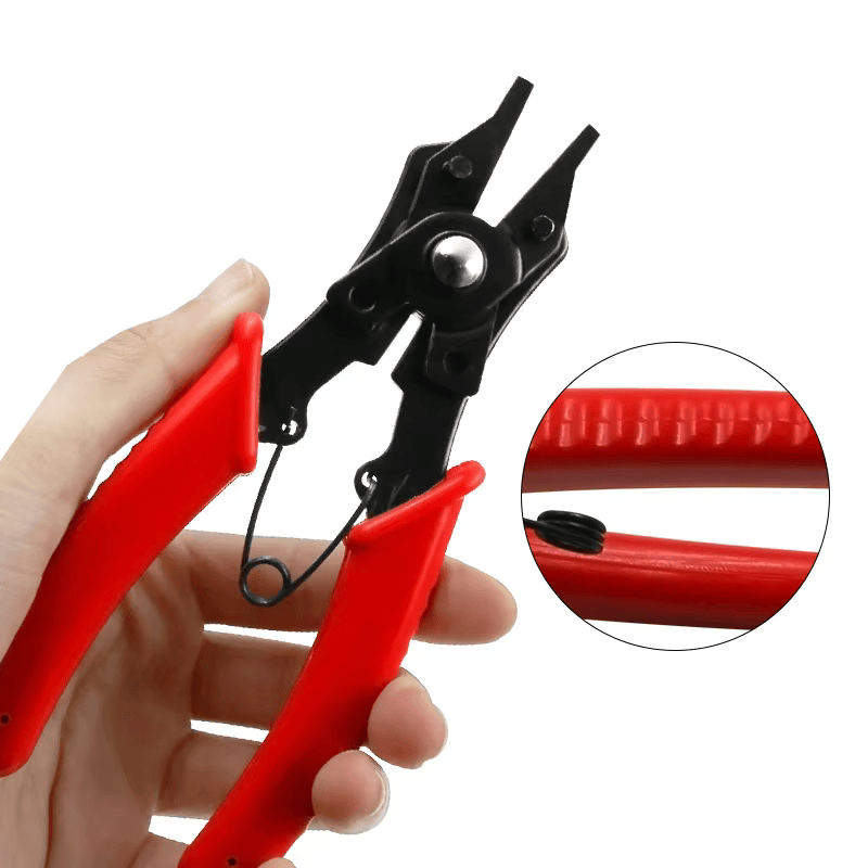 Cross-Border 5-in-1 Multi-Function Pliers Set