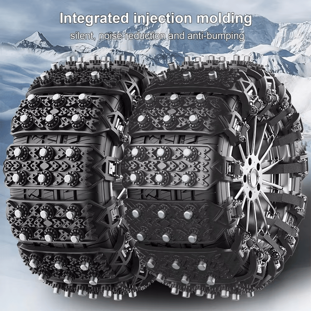 Universal Anti-Slip Car Tire Chains