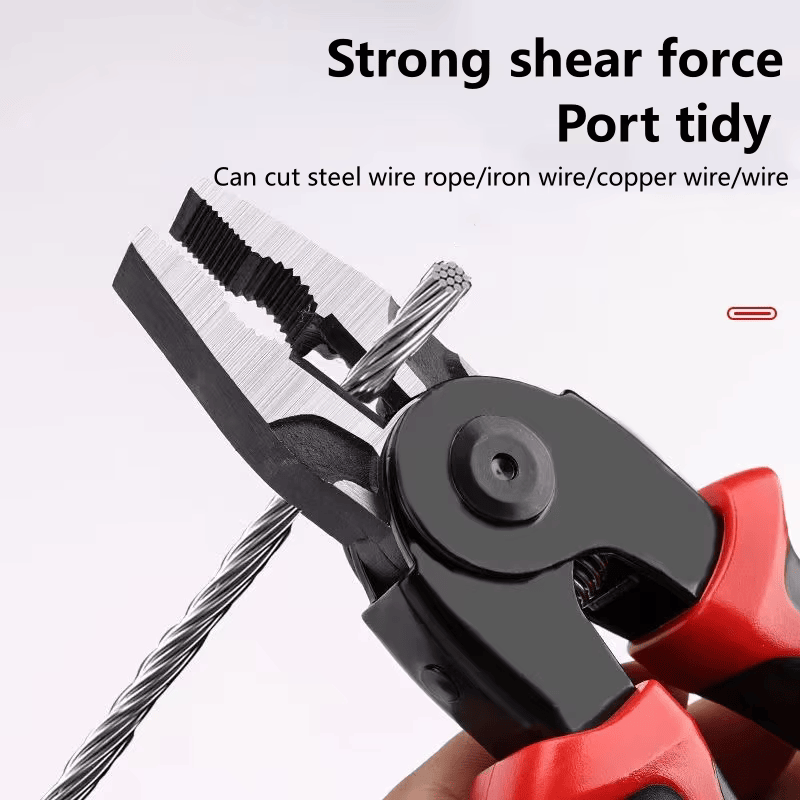 Cross-Border 5-in-1 Multi-Function Pliers Set