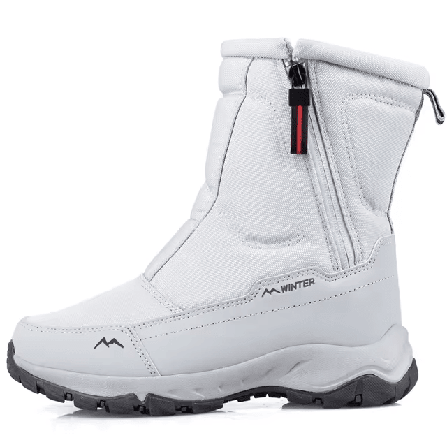 Men's Waterproof Winter Work Boots