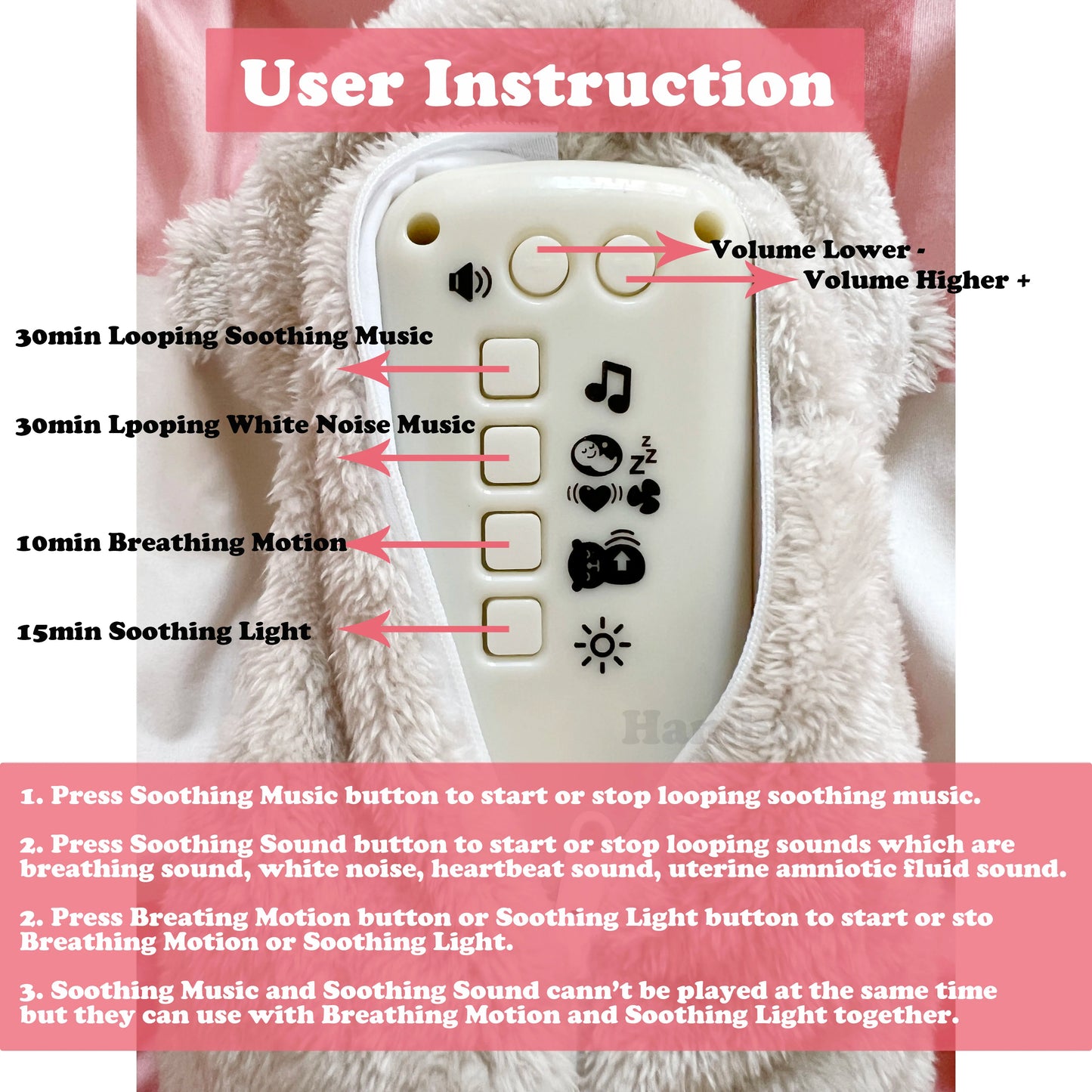 Breathing Otter - Your Perfect Night Companion