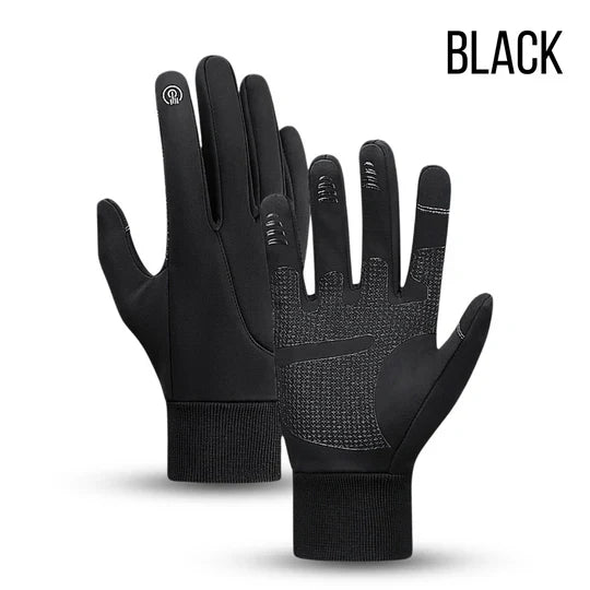 Premium Ultimate Winter Thermal Gloves For Cycling, Running, Hiking, Trekking