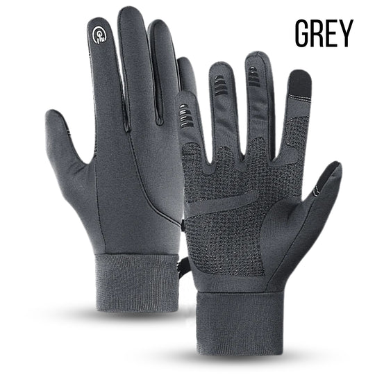 Premium Ultimate Winter Thermal Gloves For Cycling, Running, Hiking, Trekking